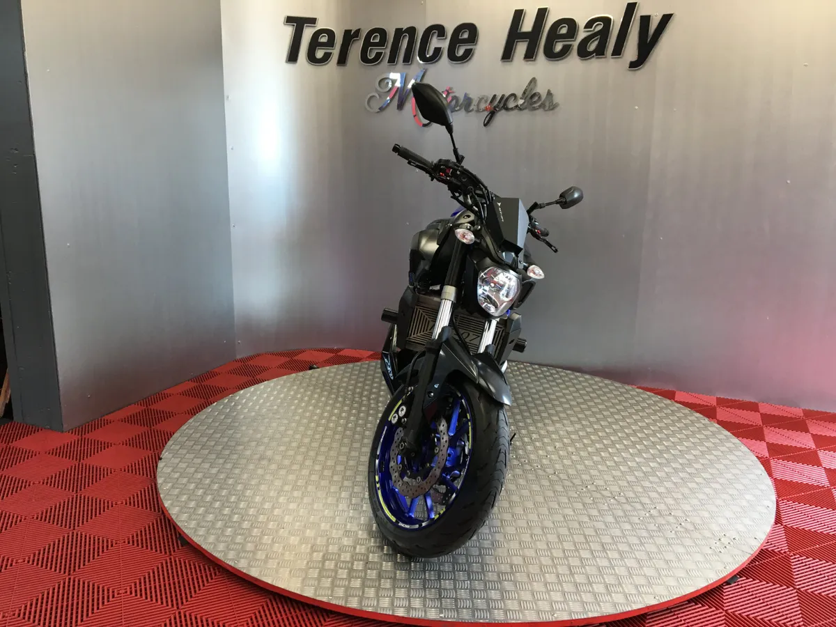 2014 Yamaha MT07 '' Good Condition '' - Image 3