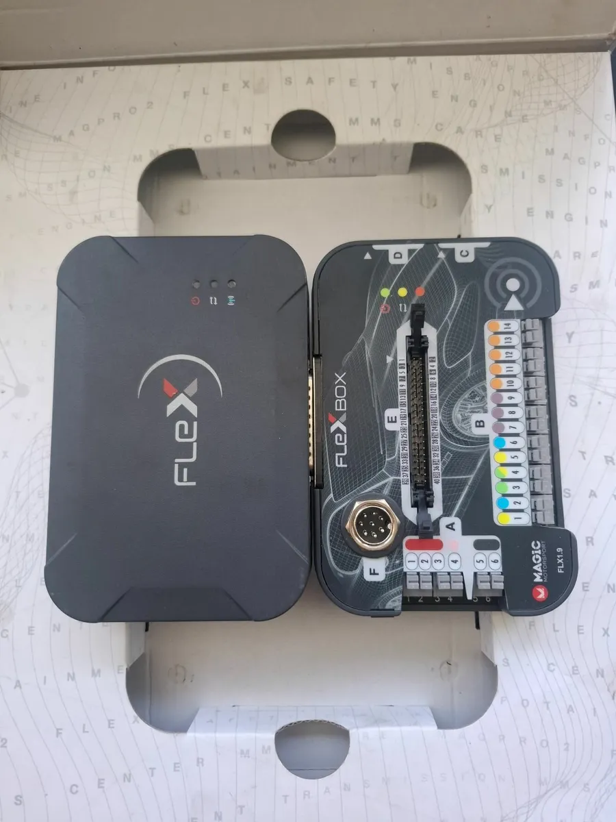 Flex Ecu Programmer & HP ProBook - Image 2