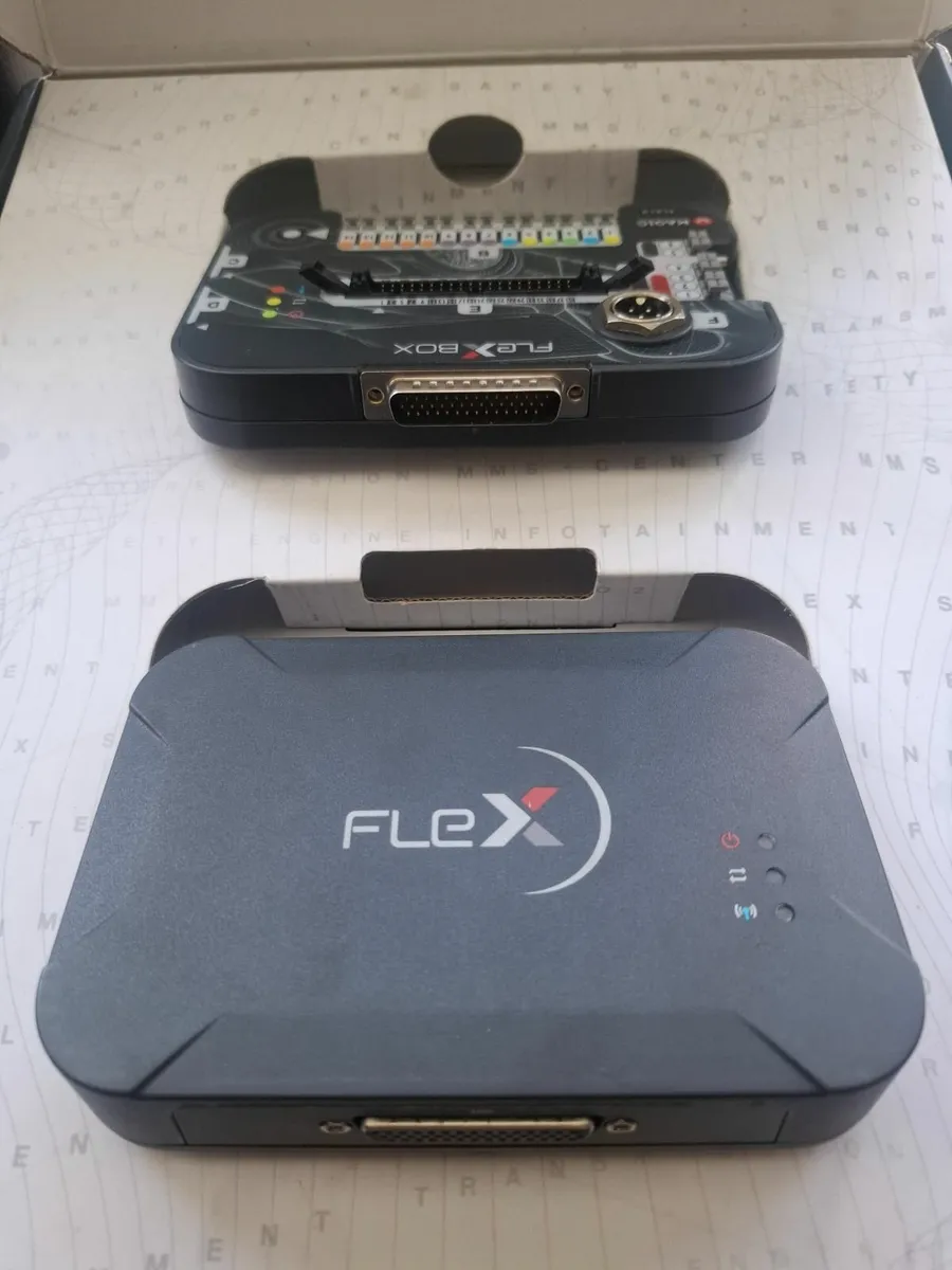 Flex Ecu Programmer & HP ProBook - Image 3