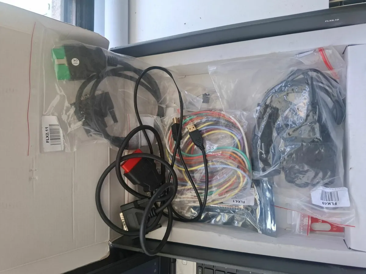 Flex Ecu Programmer & HP ProBook - Image 4