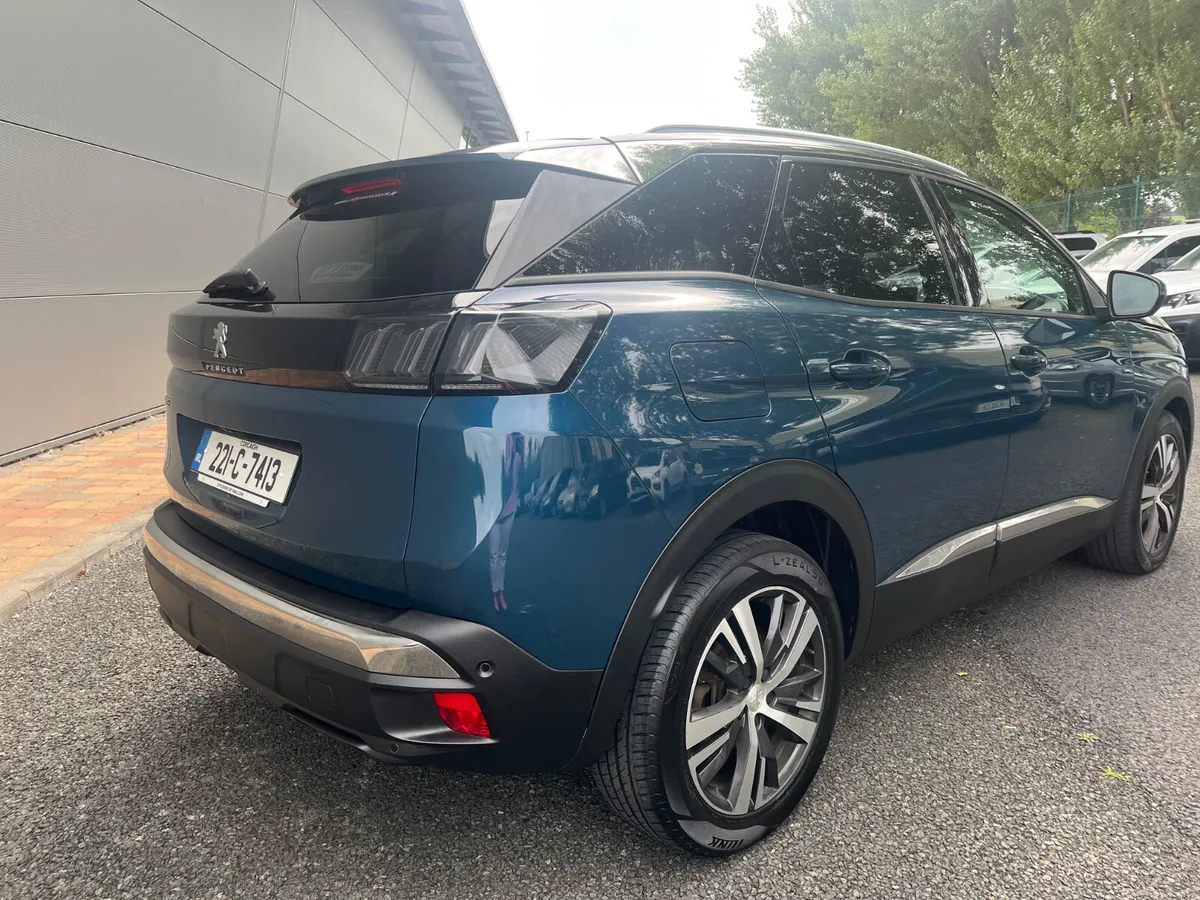 Peugeot 3008 2022 - Image 3