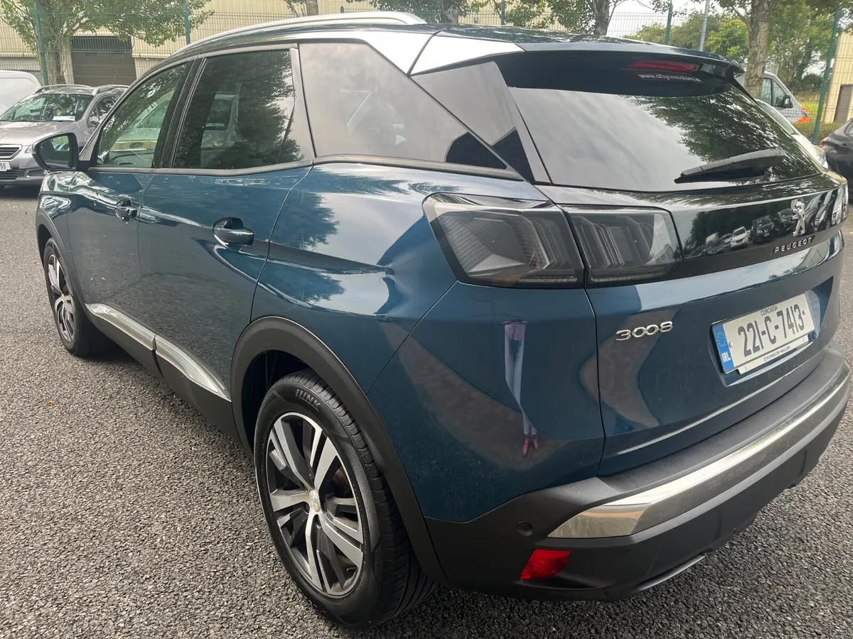 Peugeot 3008 2022 - Image 4