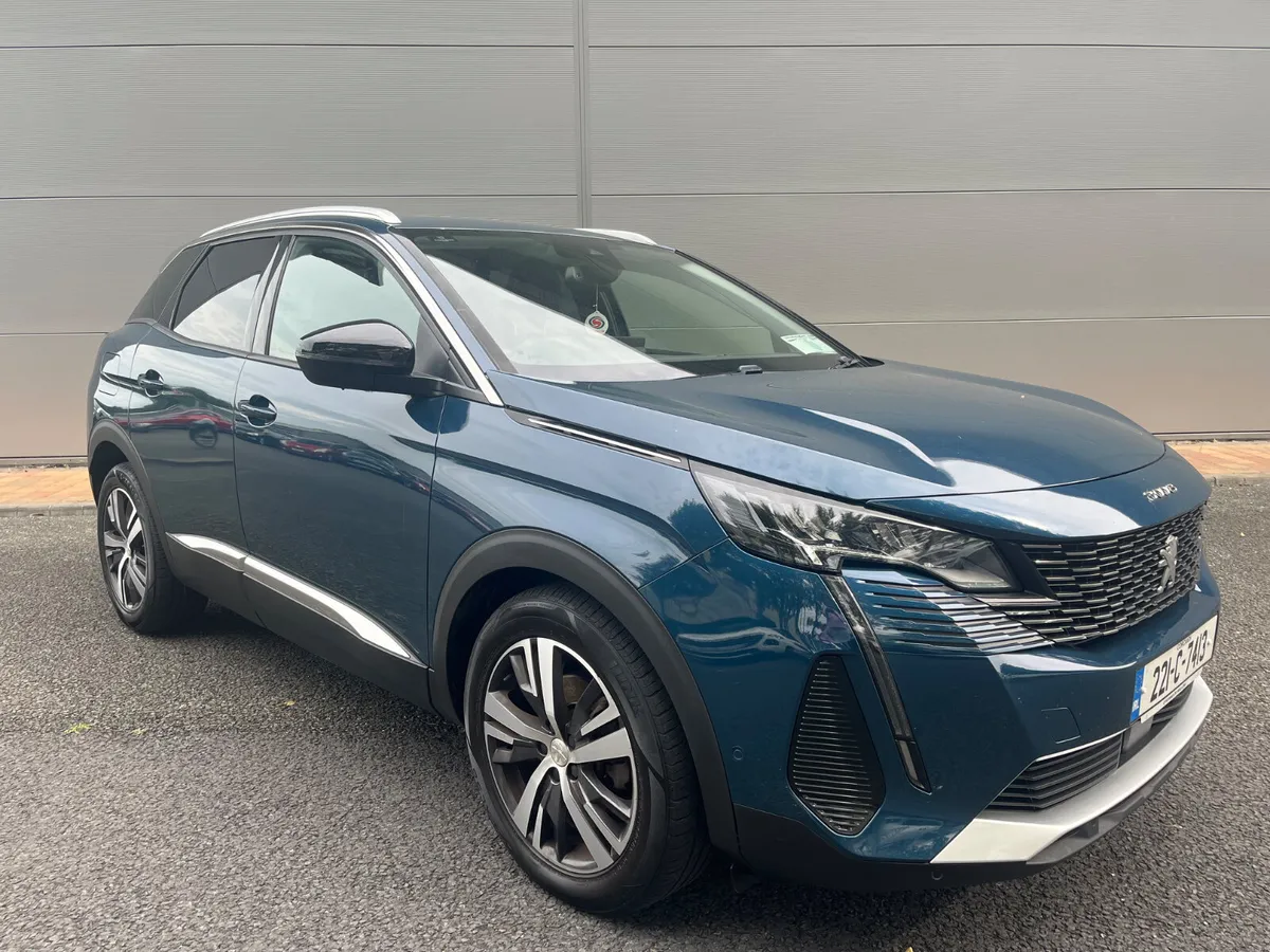 Peugeot 3008 2022 - Image 1
