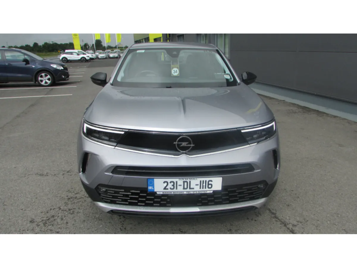 Opel Mokka ELITE 1.5 D-Turbo - Image 4