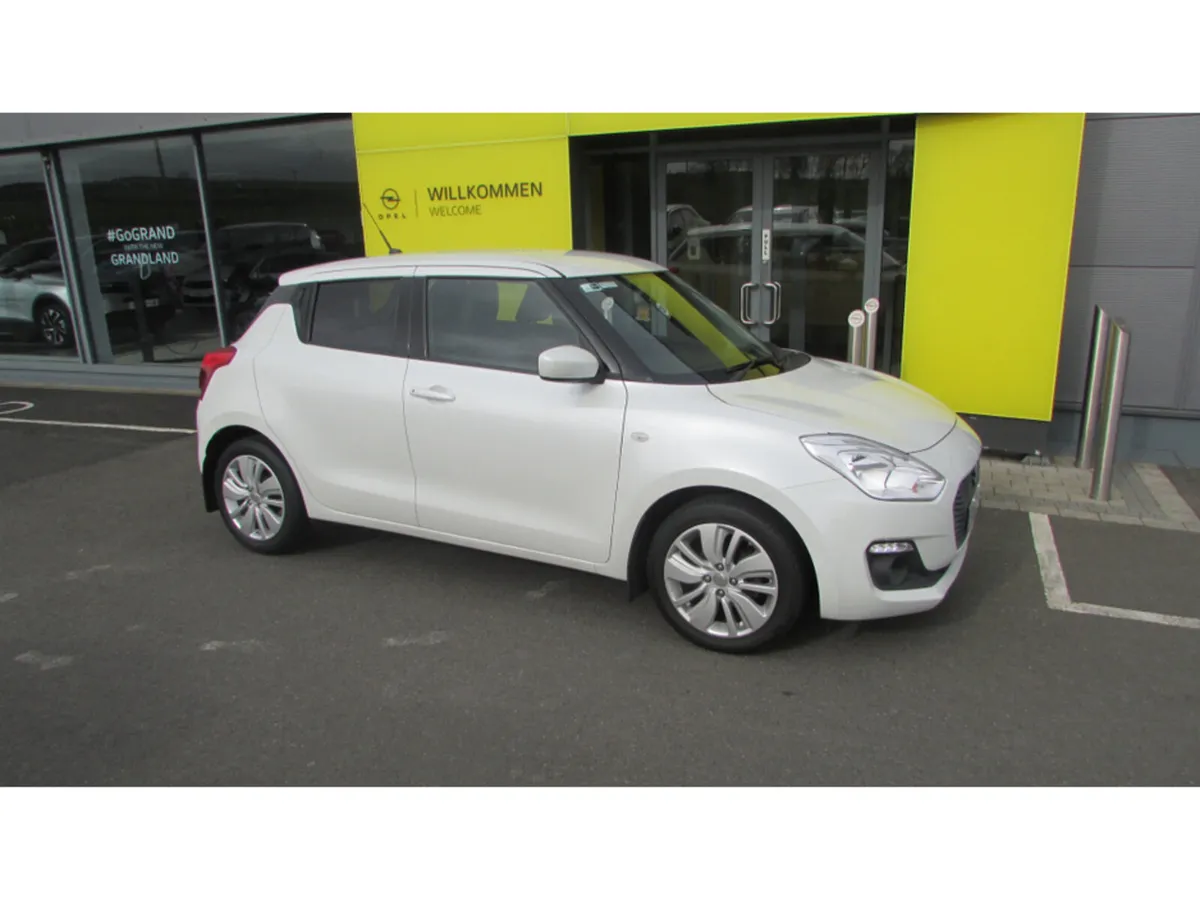 Suzuki Swift 1.0 BOOSTERJET SZ-T 5DR - Image 1