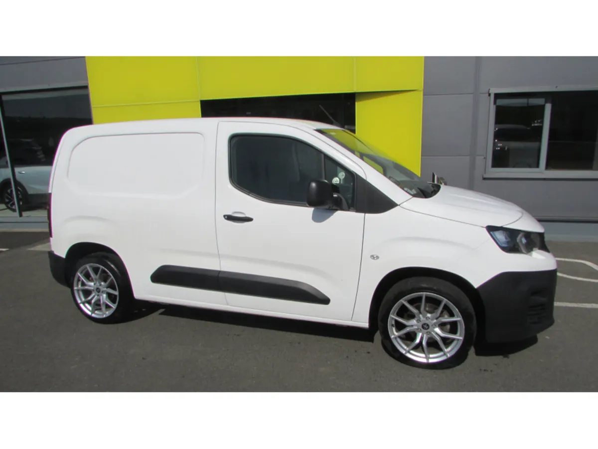 Peugeot Partner ACTIVE 1.5 HDI - Image 1