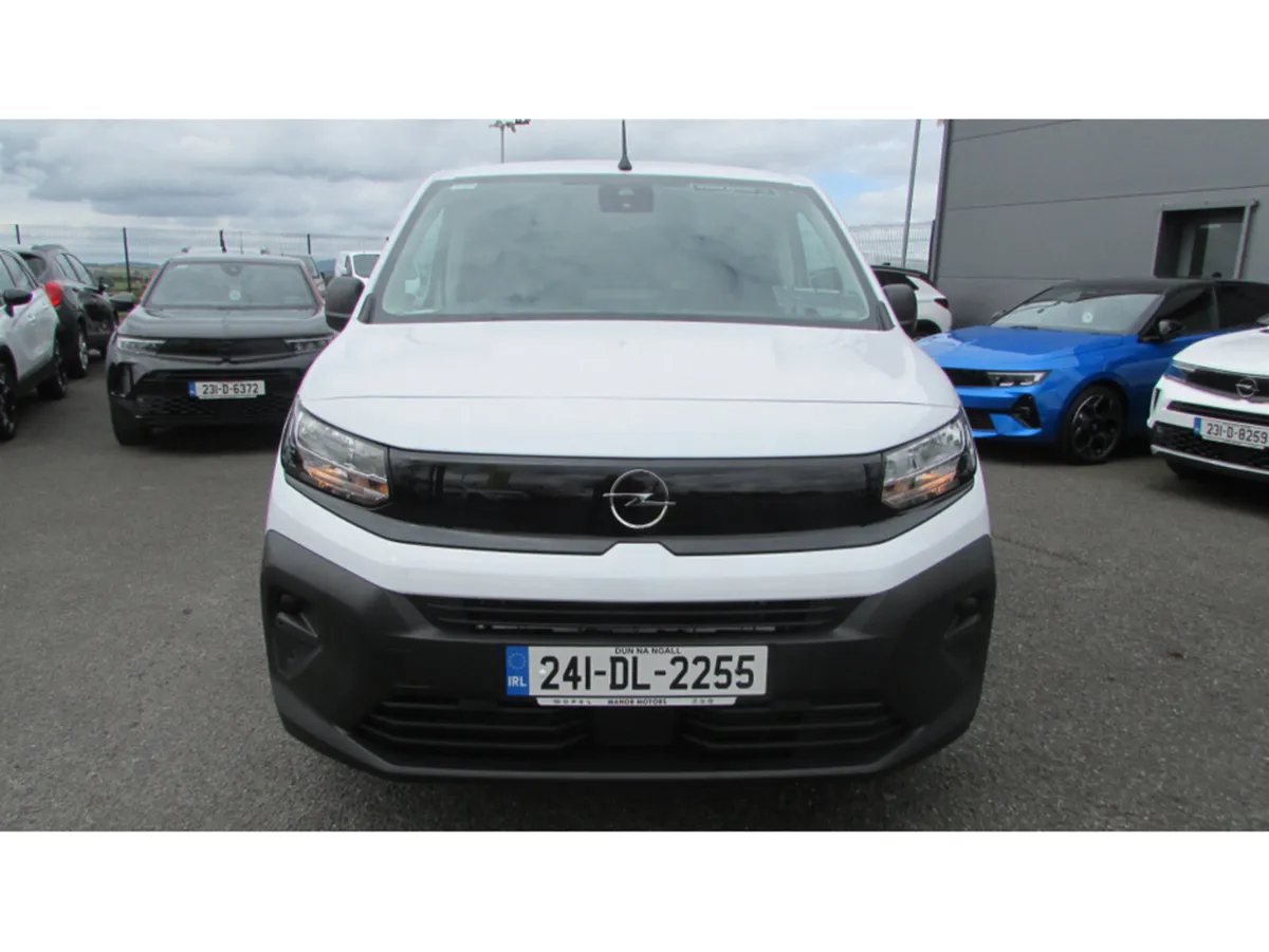 Opel Combo KOMFORT 1.5 D-TURBO 100PS - Image 3