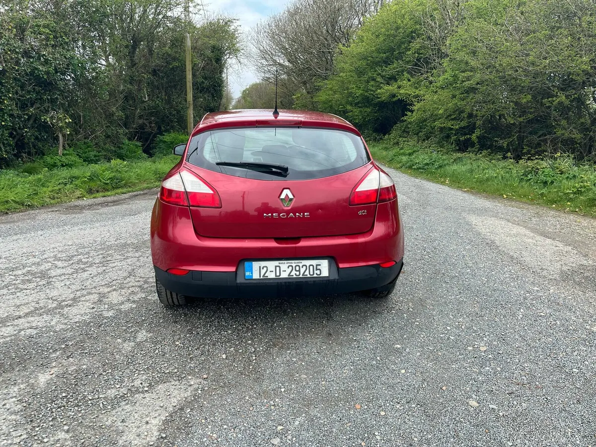 Renault megane - Image 4