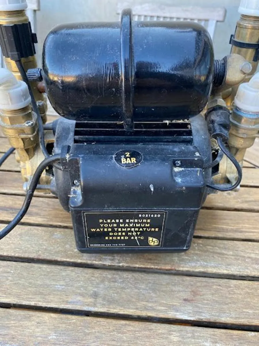 Water pump - domestic - Image 2