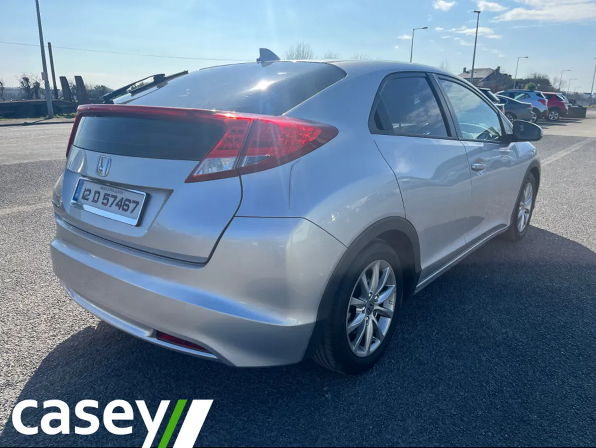 Honda Civic 2.2I DTEC ES 5DR - Image 2