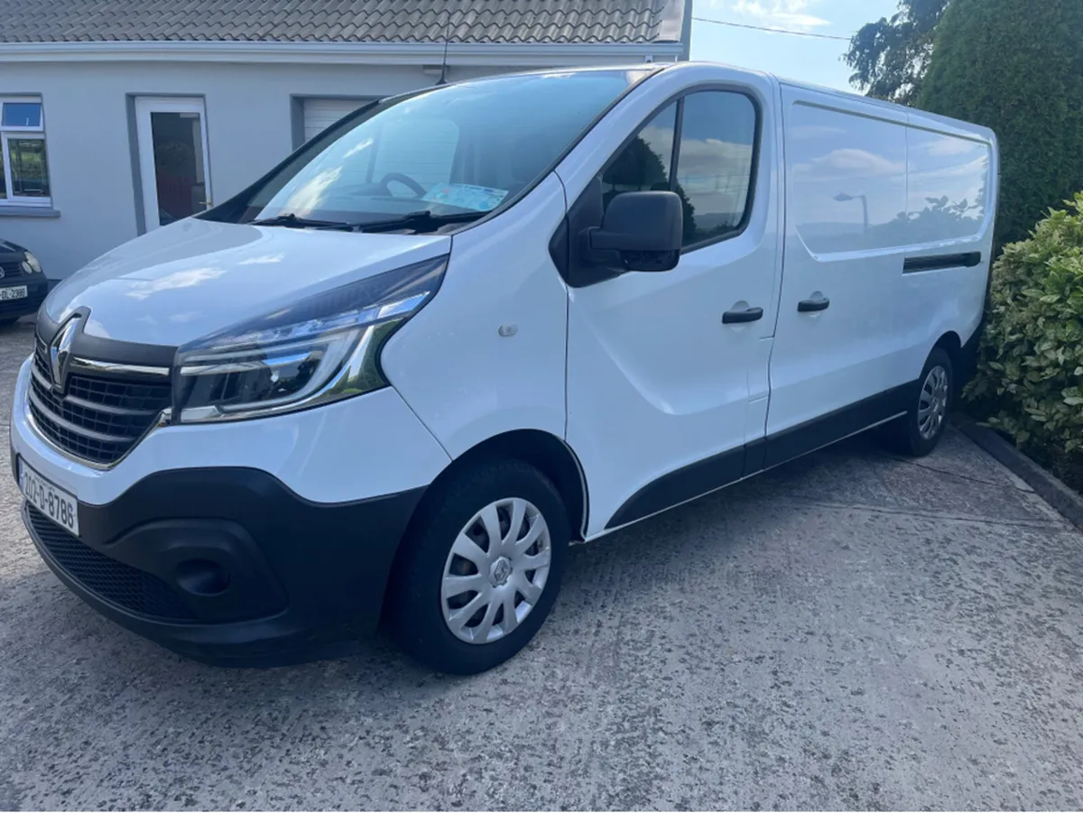 Renault Trafic LL30 ENERGY DCI 120 BUSINESS P - Image 4