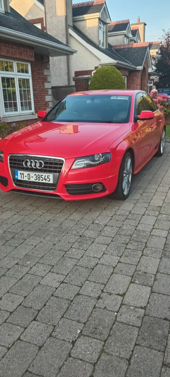 Audi A4 2011 - Image 1