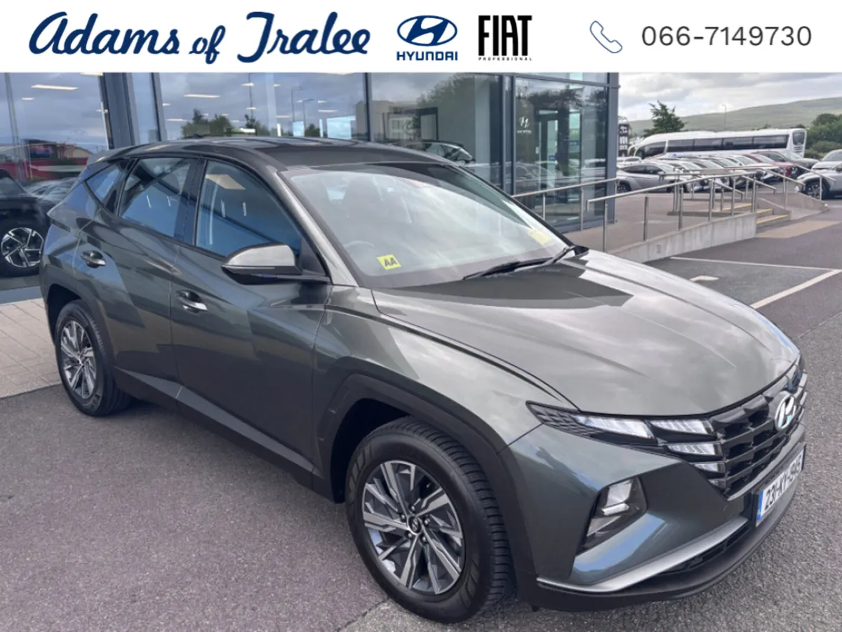 Hyundai Tucson COMFORT PLUS 5DR - Image 1