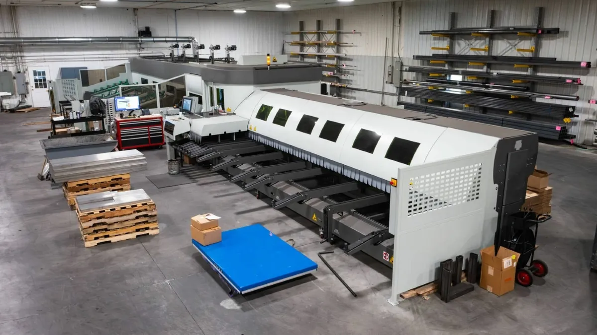 Fiber Tube laser cutters - Image 3
