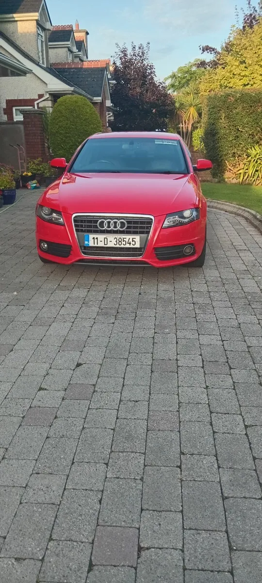 Audi A4 2011 - Image 3