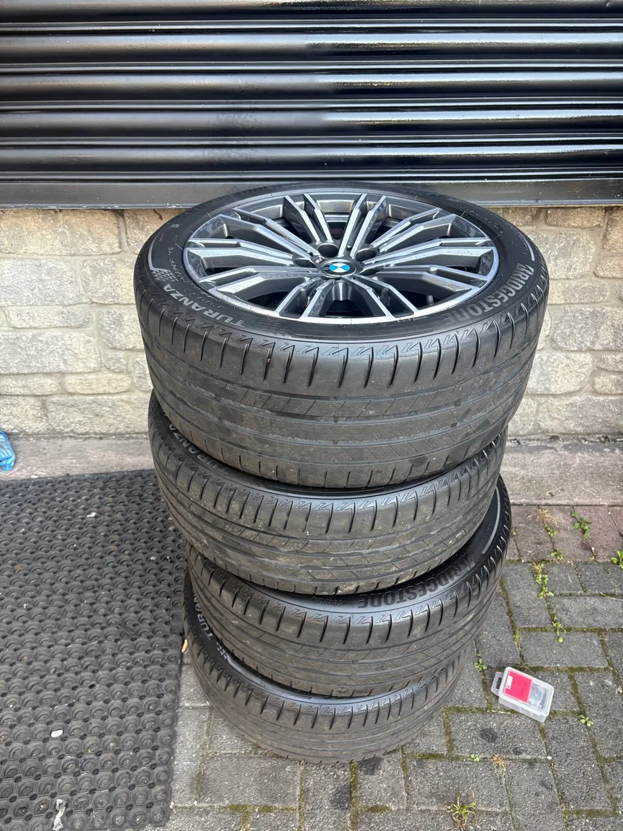 BMW 3 SERIES G20 WHEELS - Image 1