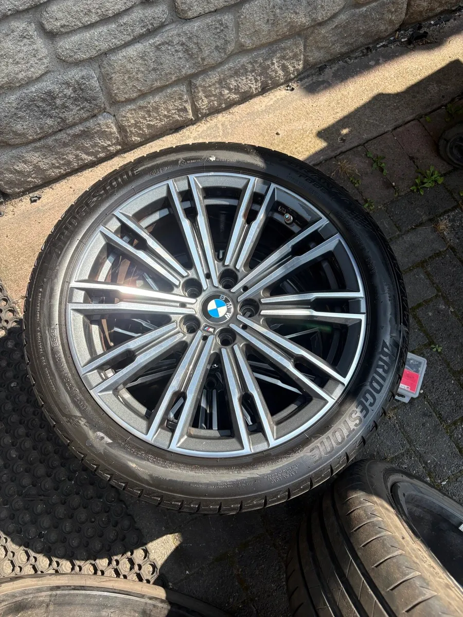 BMW 3 SERIES G20 WHEELS - Image 4