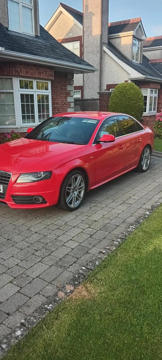 Audi A4 2011 - Image 4