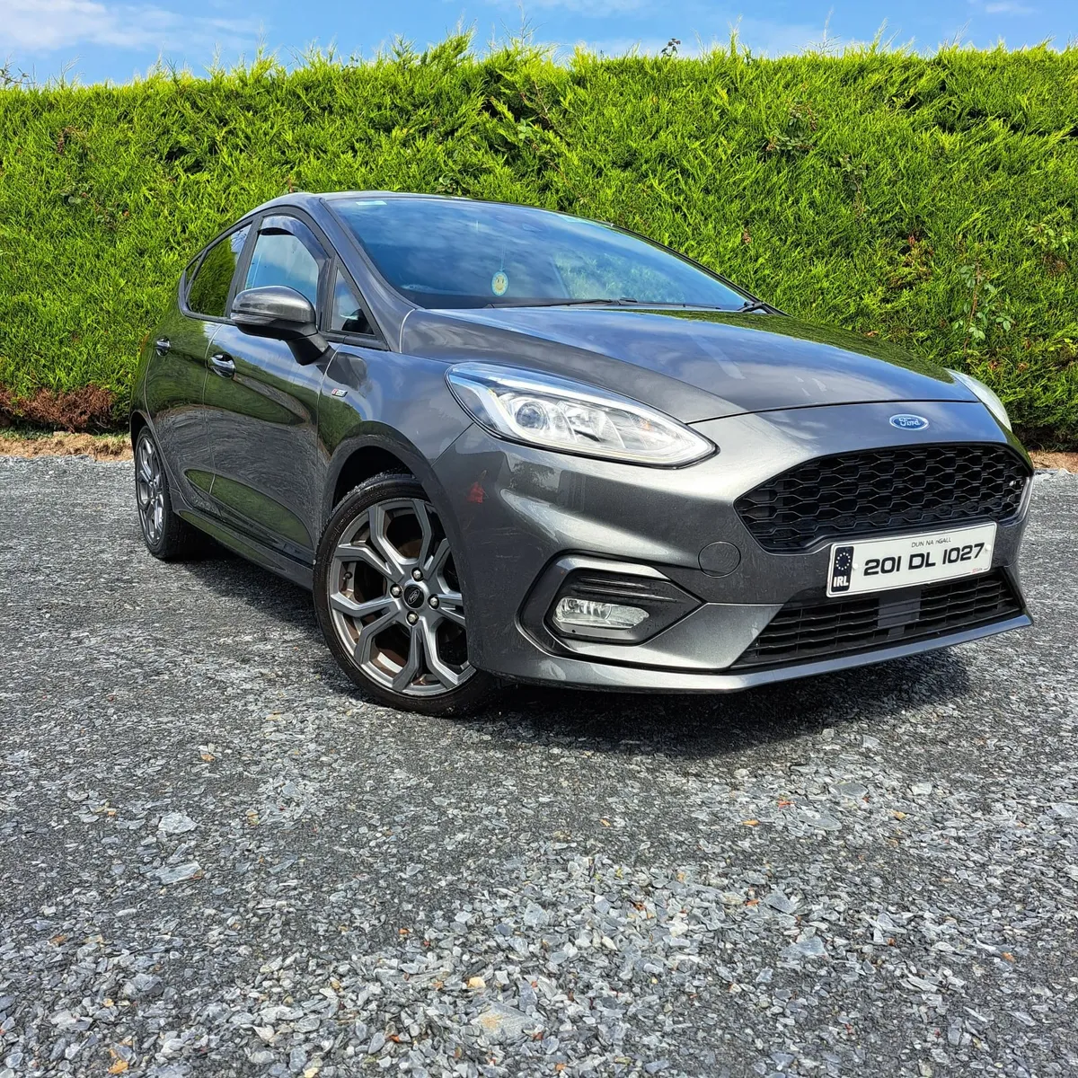 Ford Fiesta ST Line Diesel 2020 - Image 1