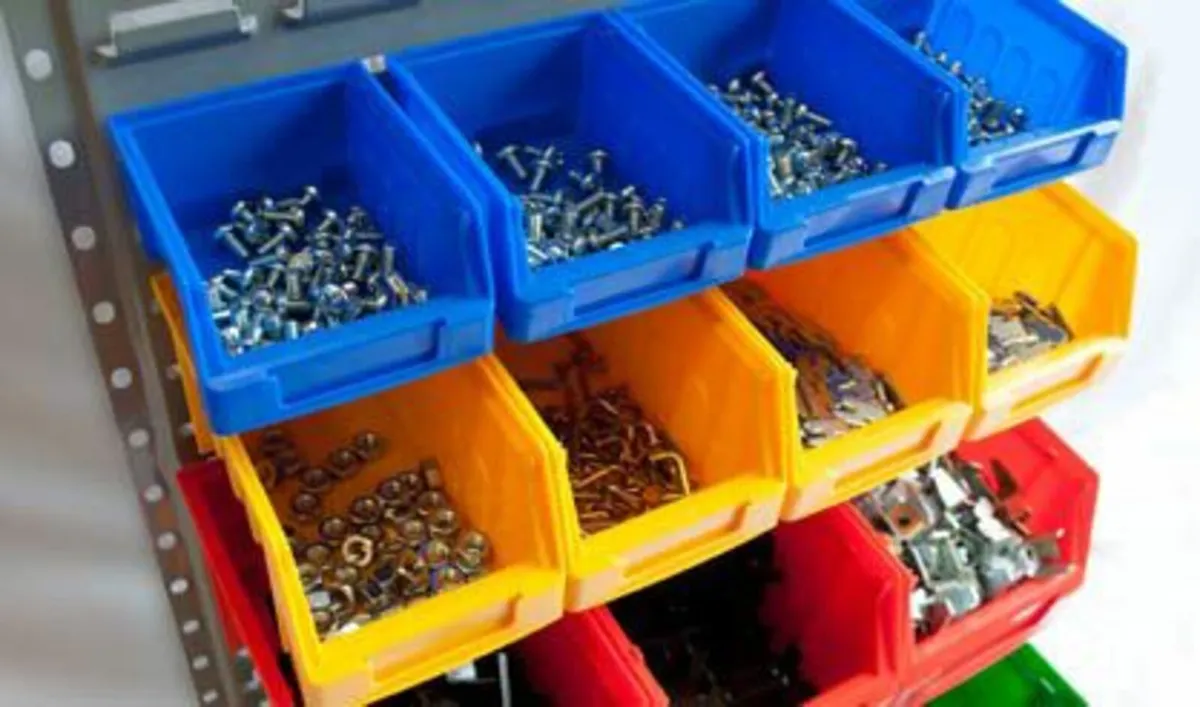 Storage Bins or small parts - Image 3