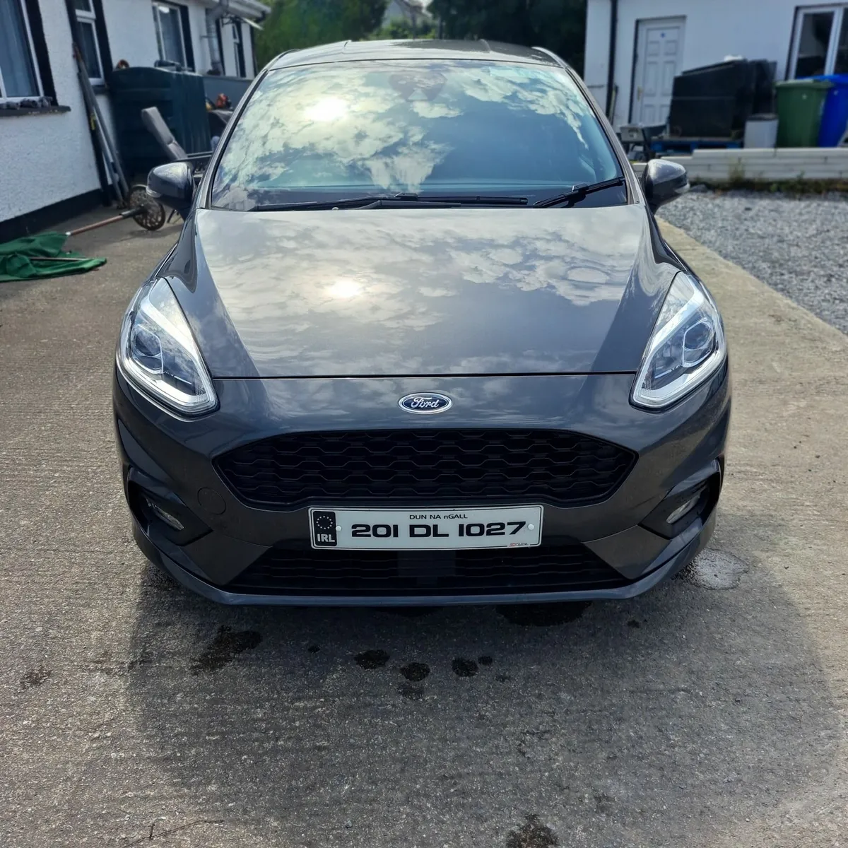 Ford Fiesta ST Line Diesel 2020 - Image 2