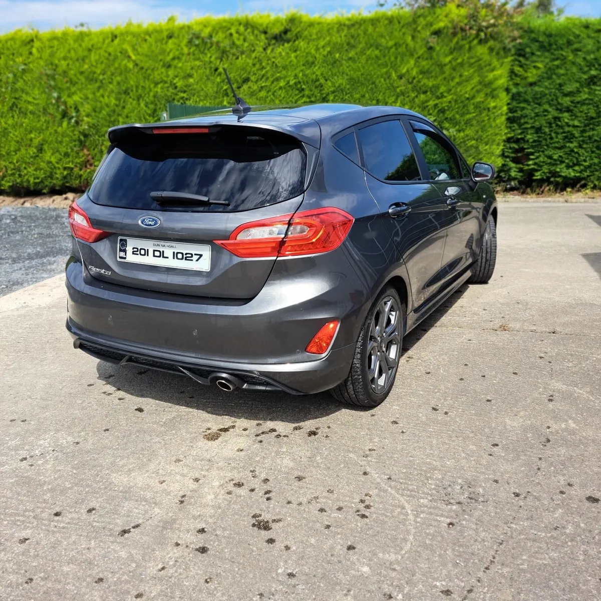 Ford Fiesta ST Line Diesel 2020 - Image 4