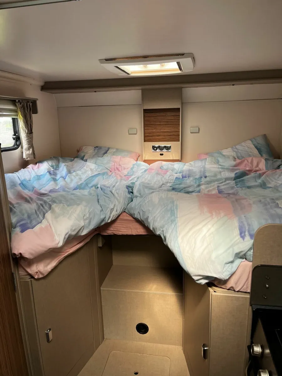2019 Swift Edge 476 6-Berth Motorhome for sale - Image 3