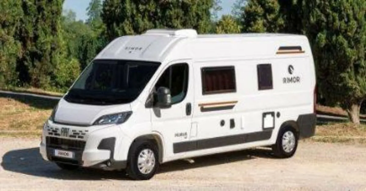 2025 Rimor HORUS 45 (NEW) - Image 2