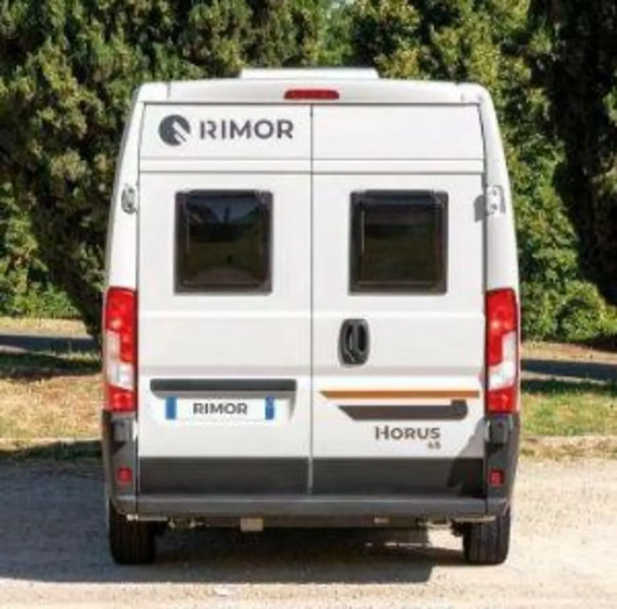 2025 Rimor HORUS 45 (NEW) - Image 3