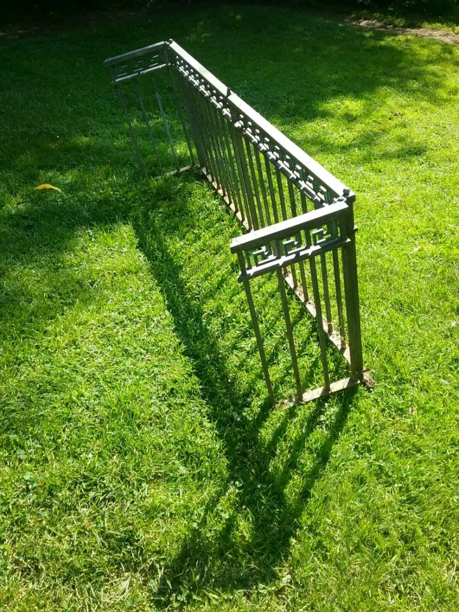 Fire screen Solid Brass - Image 3
