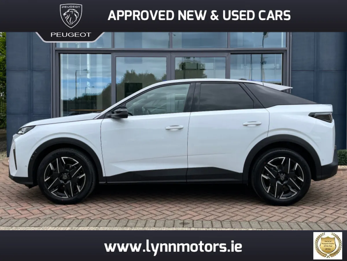 Peugeot 3008 ALL NEW 3008 HYBRID ALLURE - Image 2
