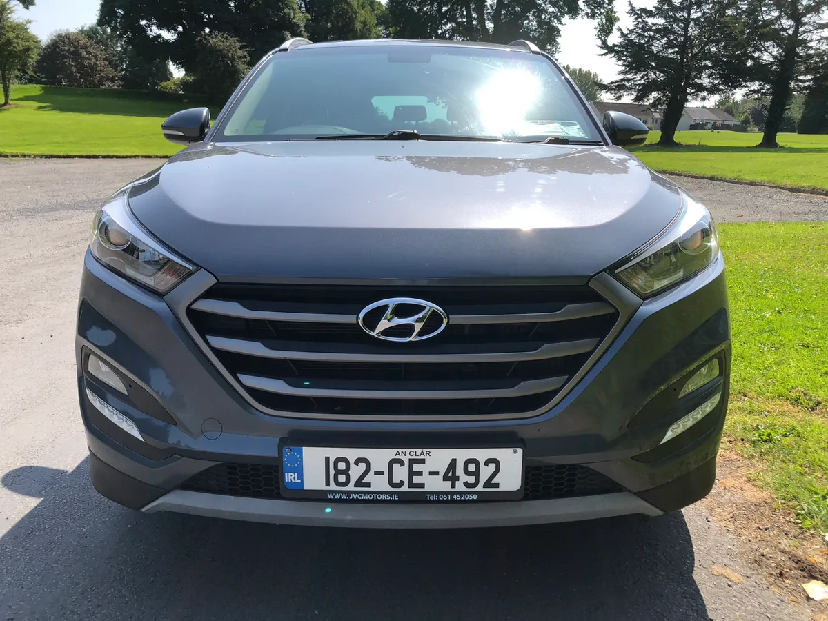 Hyundai Tucson 2018 - Image 2