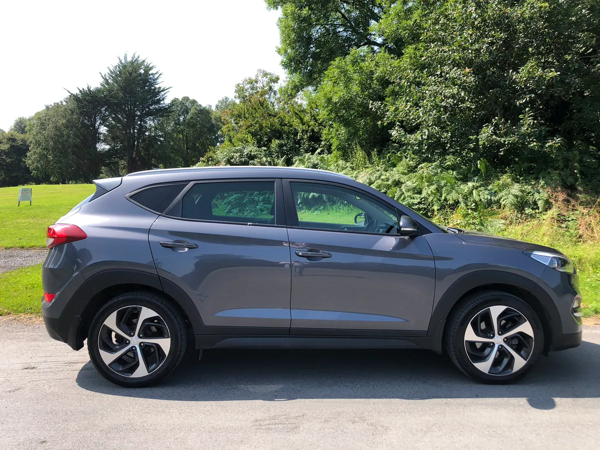 Hyundai Tucson 2018 - Image 3