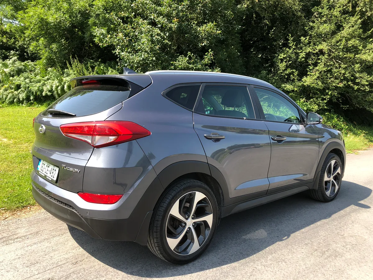 Hyundai Tucson 2018 - Image 4