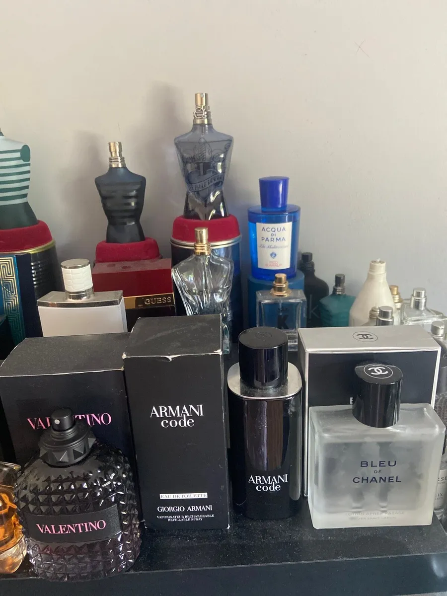 Men’s aftershave/cologne - Image 1