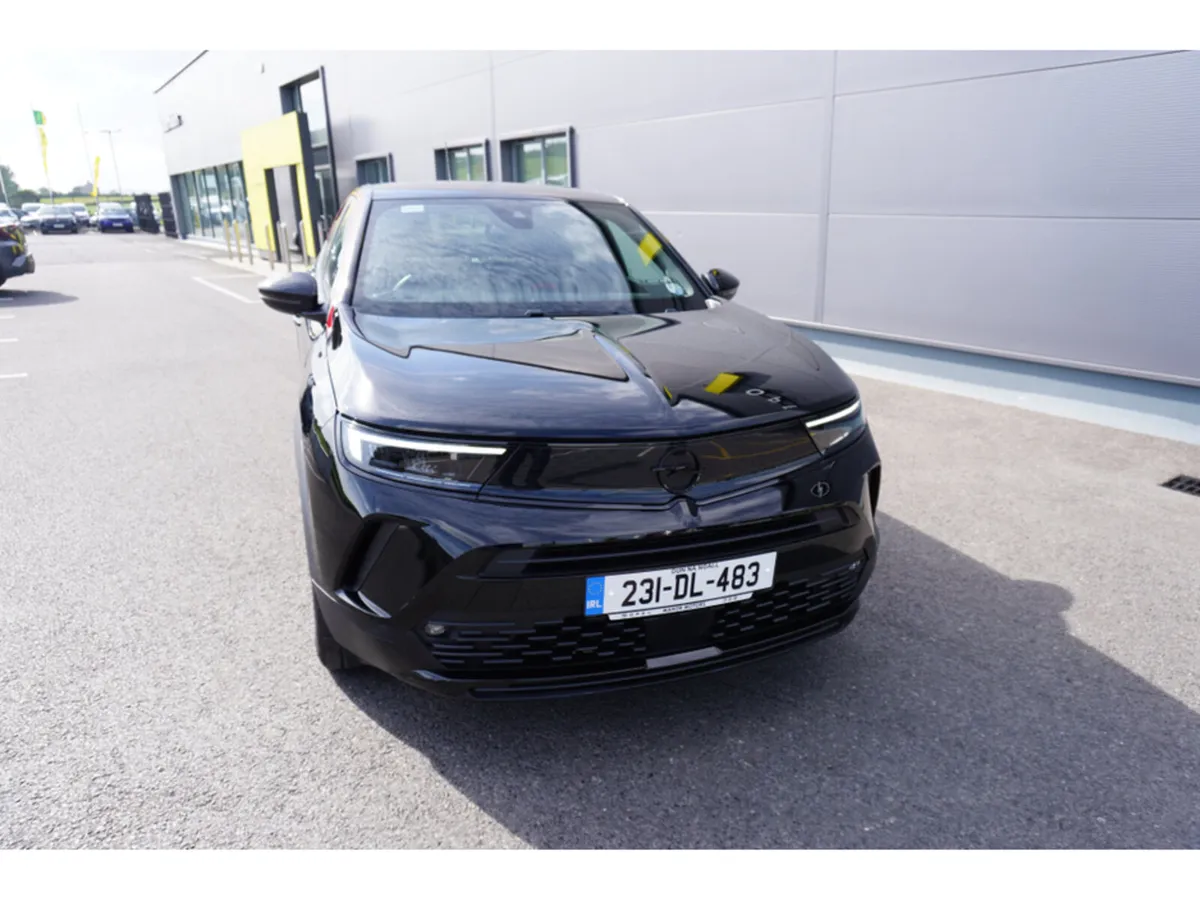 Opel Mokka SRI 1.2T 100PS - Image 2
