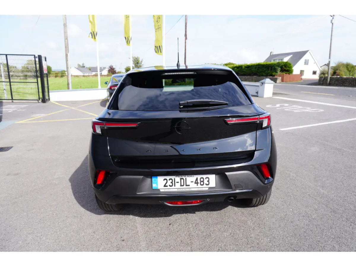 Opel Mokka SRI 1.2T 100PS - Image 4