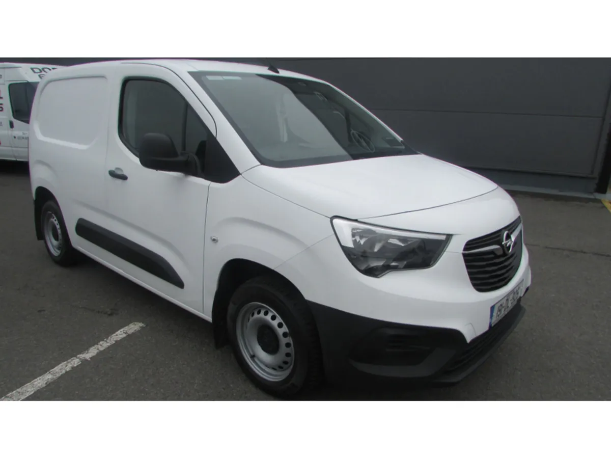 Opel Combo L1 1.5 D-TURBO - Image 3