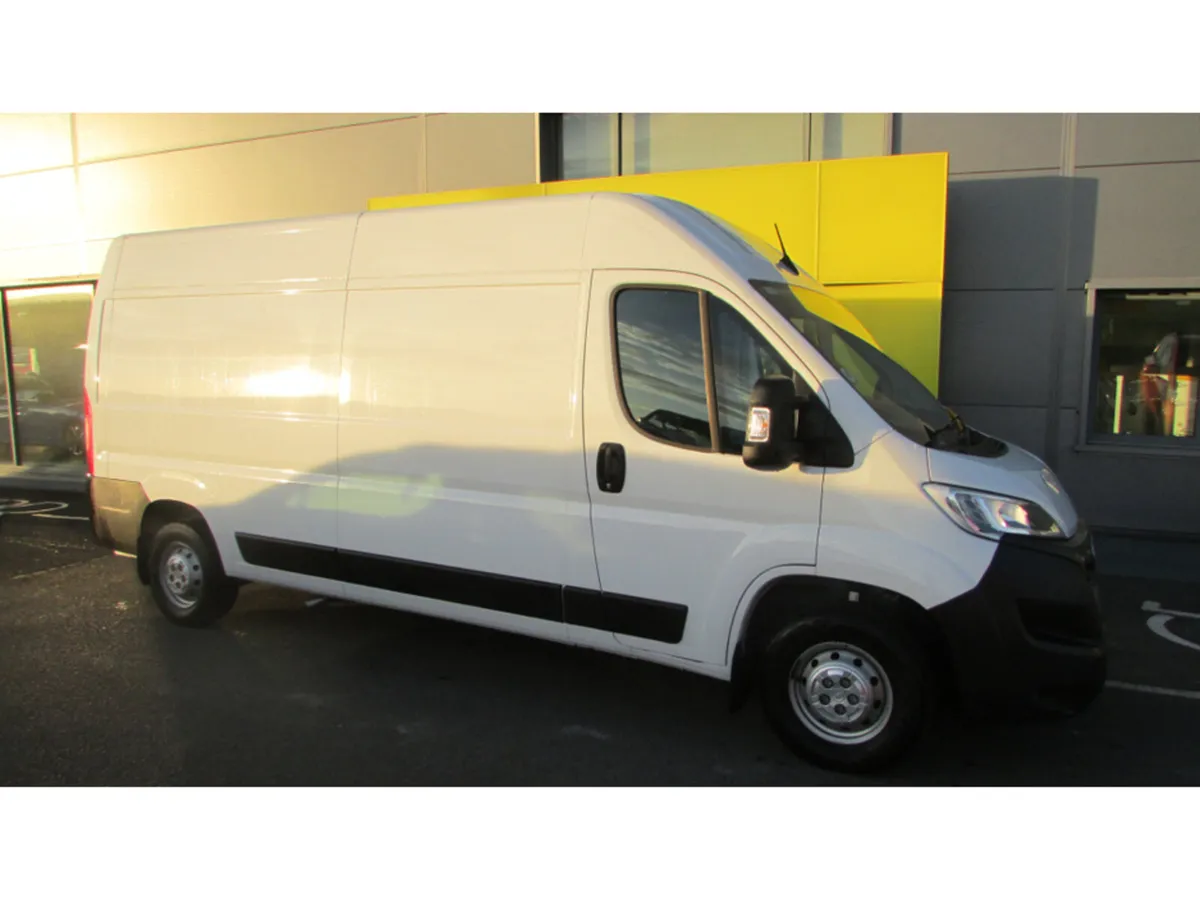 Opel Movano KOMFORT L3H2 2.2 D-TURBO 140PS - Image 1