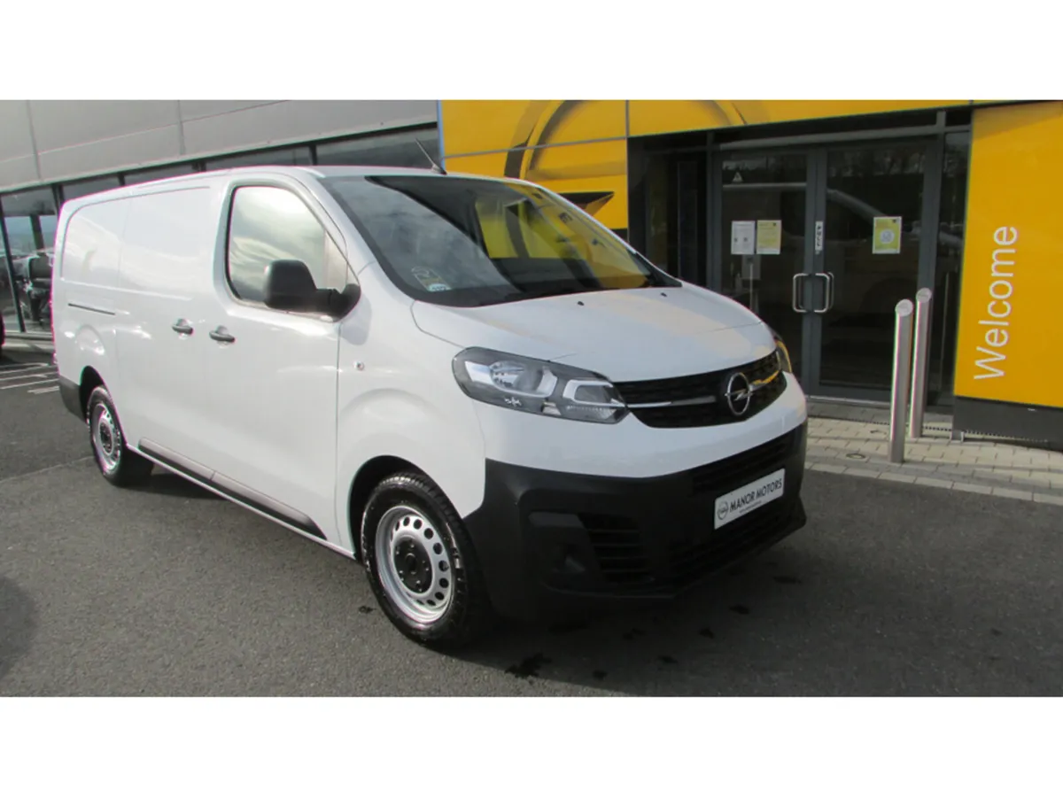 Opel Vivaro KOMFORT MODEL - Image 1