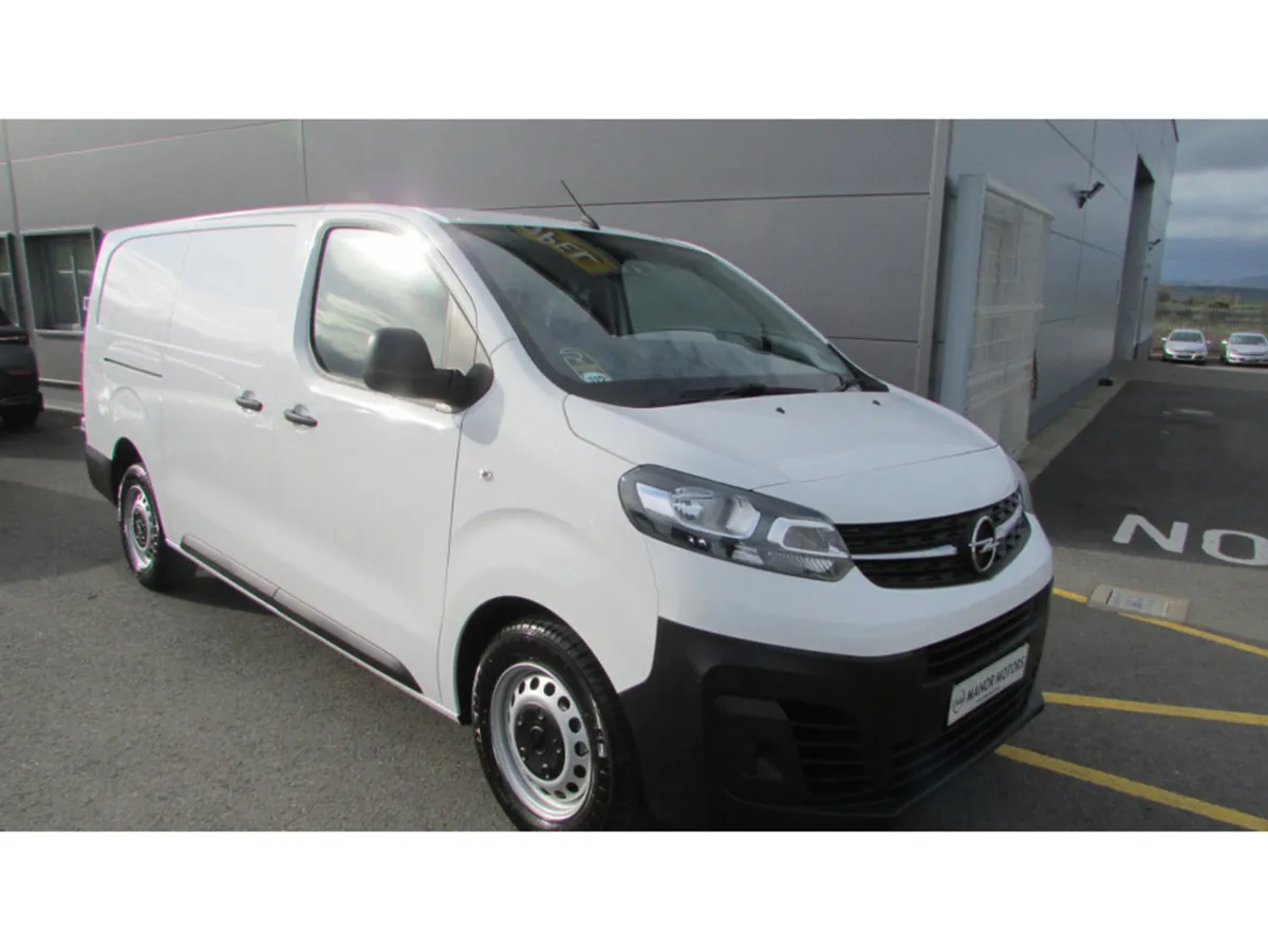 Opel Vivaro KOMFORT MODEL - Image 2