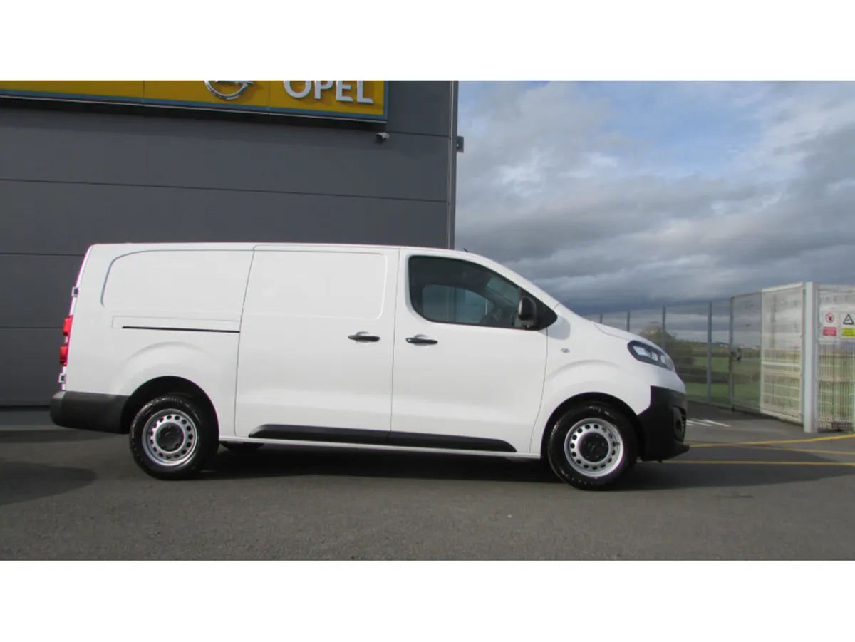 Opel Vivaro KOMFORT MODEL - Image 4