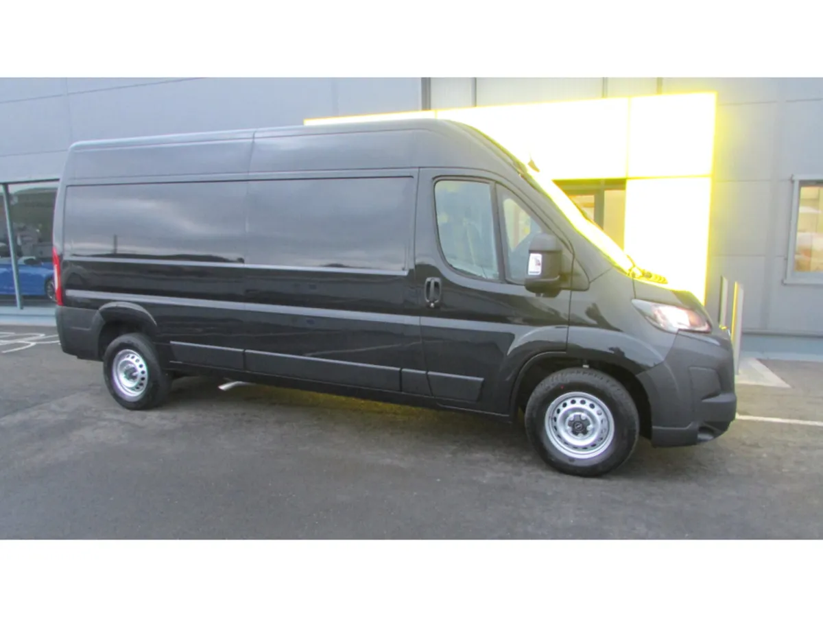 Opel Movano KOMFORT L3H2 2.2 D-TURBO 140PS AUTOMAT - Image 1