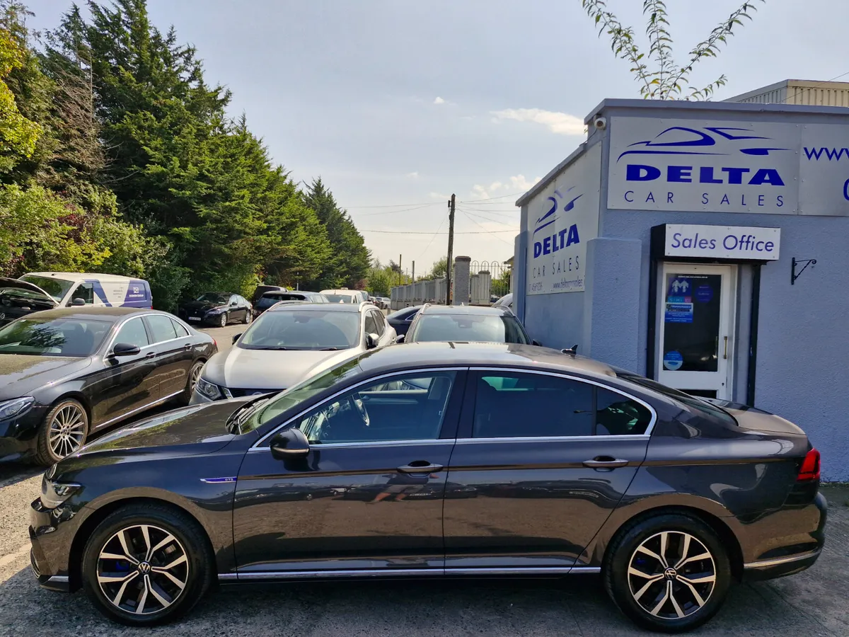 2022 VOLKSWAGEN PASSAT GTE 1.4 TSI 215BHP PHEV - Image 3