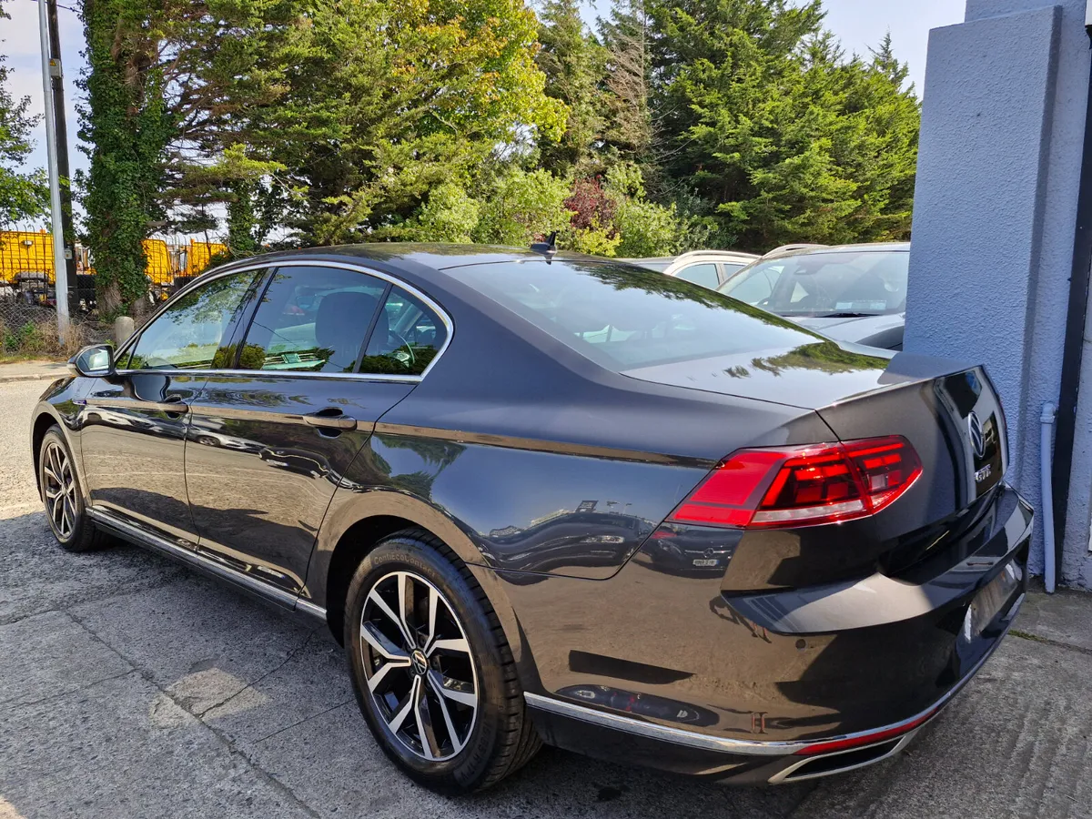 2022 VOLKSWAGEN PASSAT GTE 1.4 TSI 215BHP PHEV - Image 4