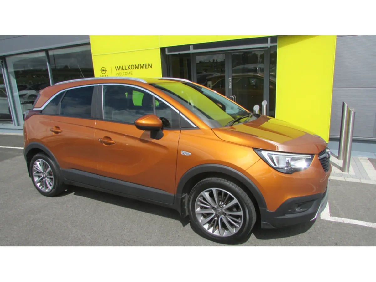 Opel Crossland X SE 1.5 D-Turbo - Image 1