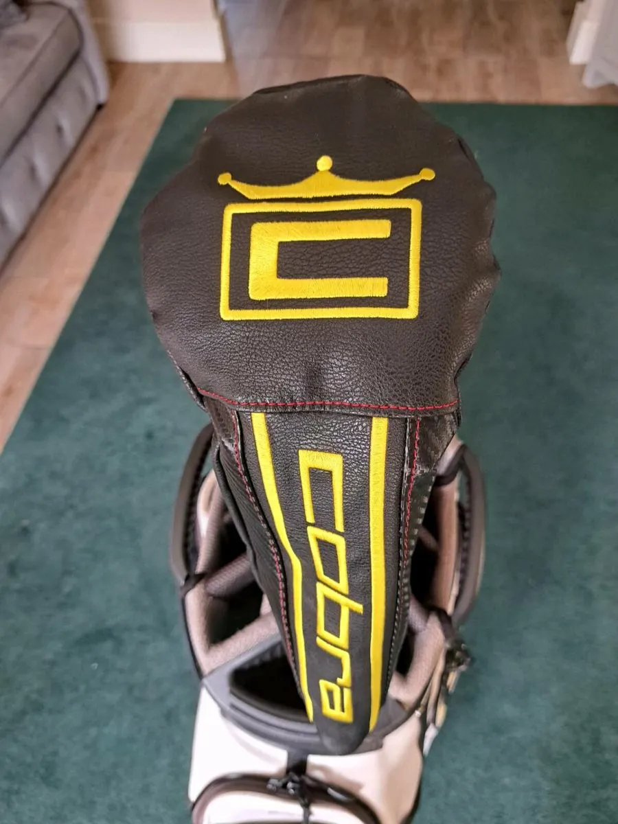Cobra King Speedzone driver - Image 1