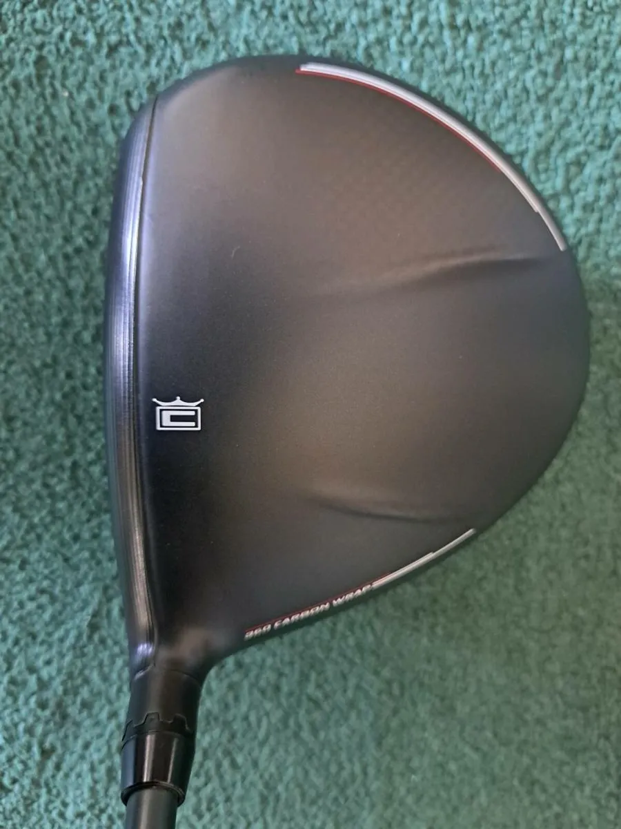 Cobra King Speedzone driver - Image 3