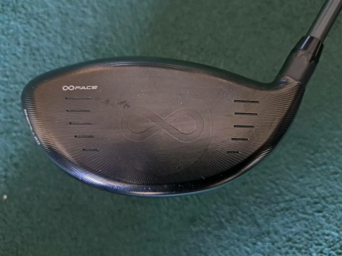 Cobra King Speedzone driver - Image 4