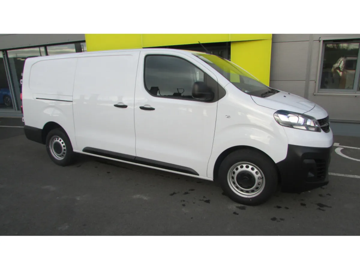 Opel Vivaro KOMFORT L2 1.5 D-TURBO - Image 1